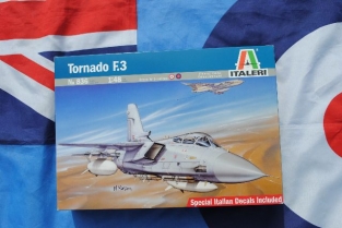 Italeri 836  Tornado F.3